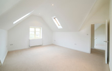 Hetton Le Hill bedroom extension leads